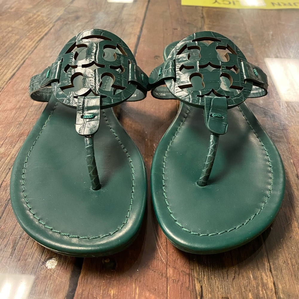 Tory Burch Miller sandals
